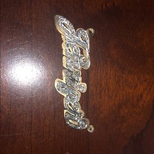 Jewelry - Jennifer Name Plate 14k gold Jewelry - Jennifer Name Plate 14k gold